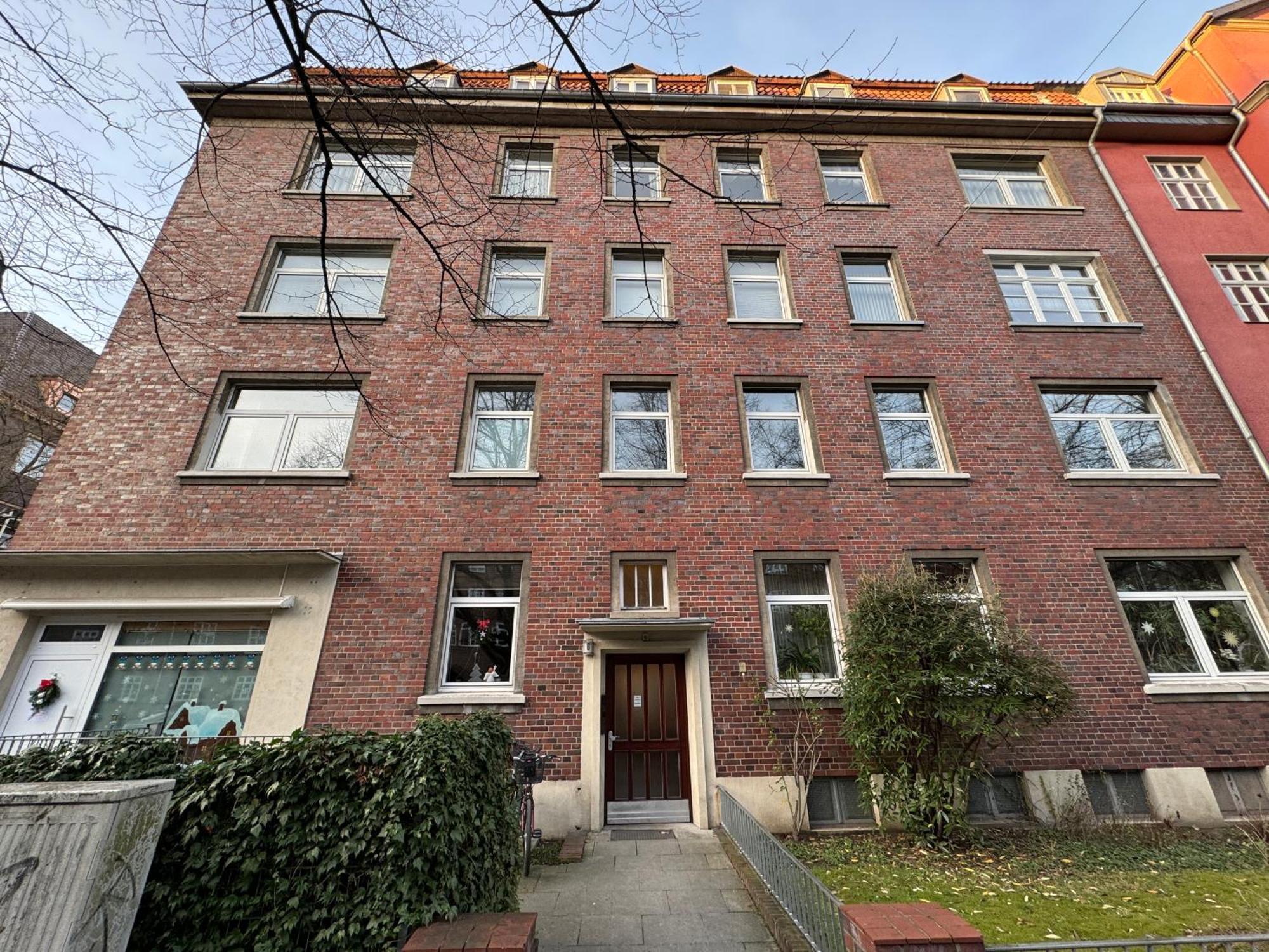 Modernes Apartment In Top Lage Komfortabel Eingerichtet Mit Arbeitsplatz Und Kueche - Geibelsuite Hannover Exterior photo